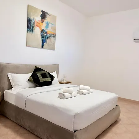 아파트 Qg House Magnifico