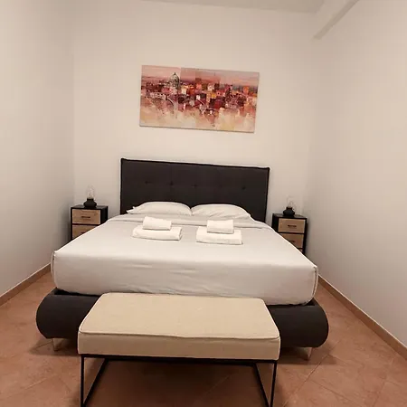 아파트 Qg House Magnifico 로마