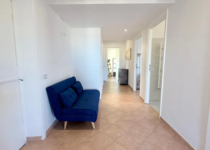 아파트 Qg House Magnifico 로마