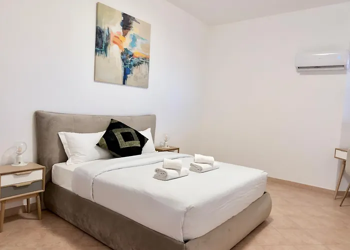 아파트 Qg House Magnifico