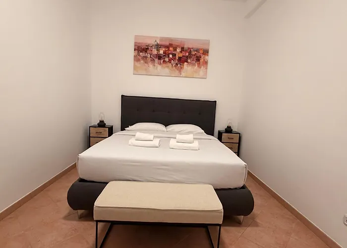 아파트 Qg House Magnifico 로마